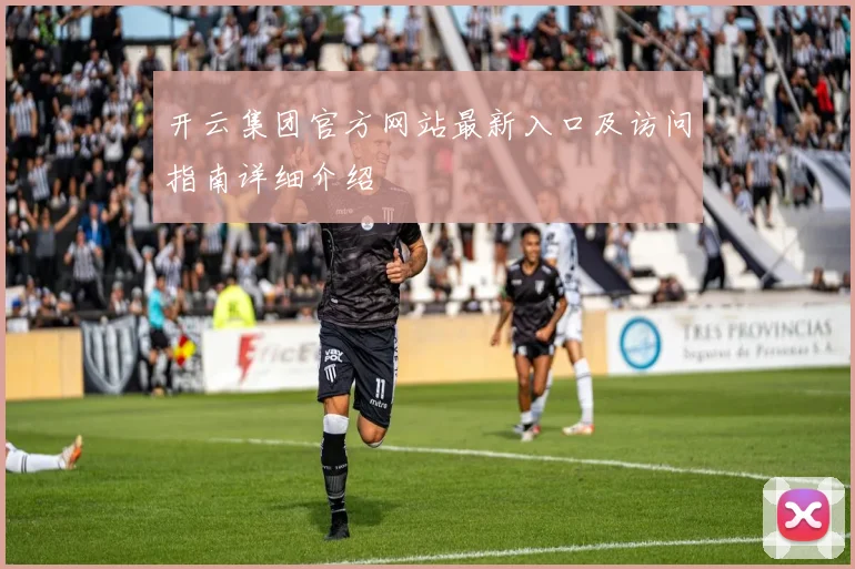 开云集团官方网站最新入口及访问指南详细介绍