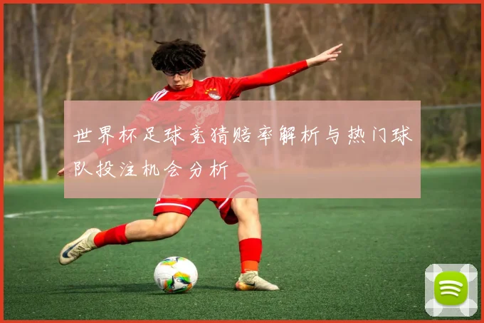 世界杯足球竞猜赔率解析与热门球队投注机会分析